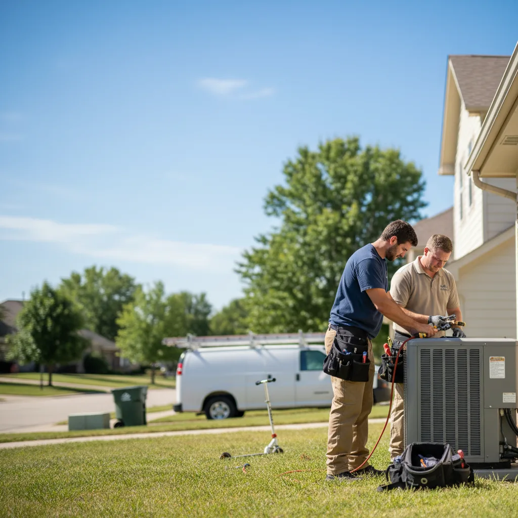 AC Repair in Pocono Lake